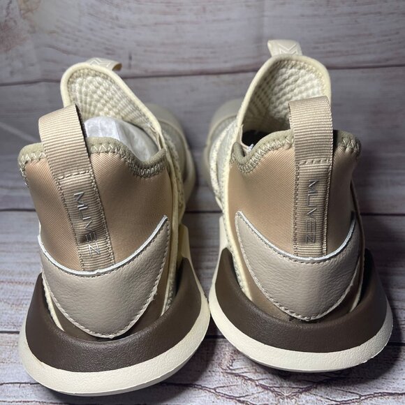 New men MUVEZ 2 CONVERTIBLE SLIP-ONS Sneakers Desert Sand sz W 8 M 7 - Picture 5 of 9